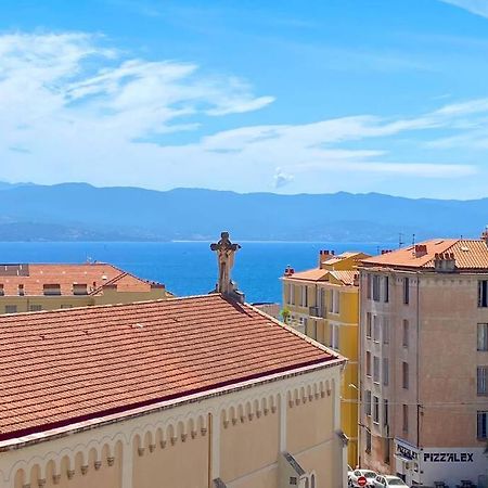 Spacieux T3 Au Centre Ville D'Ajaccio Аячо Екстериор снимка