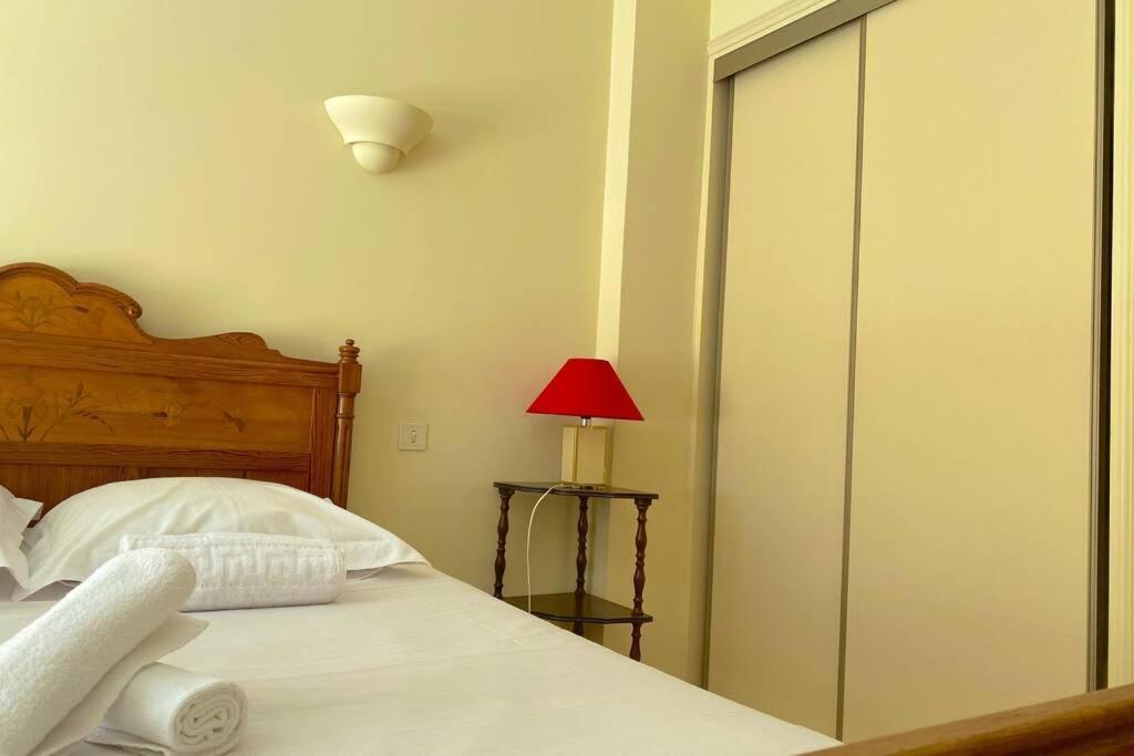 Spacieux T3 Au Centre Ville D'Ajaccio Аячо Екстериор снимка