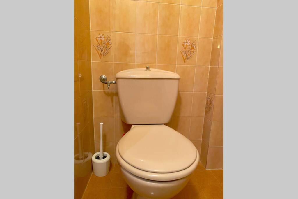 Spacieux T3 Au Centre Ville D'Ajaccio Аячо Екстериор снимка